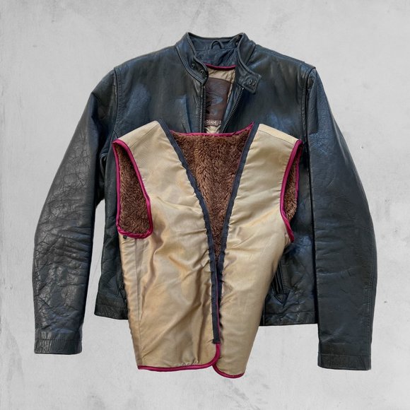 Motorcycle Jacket - Picture 5 of 5